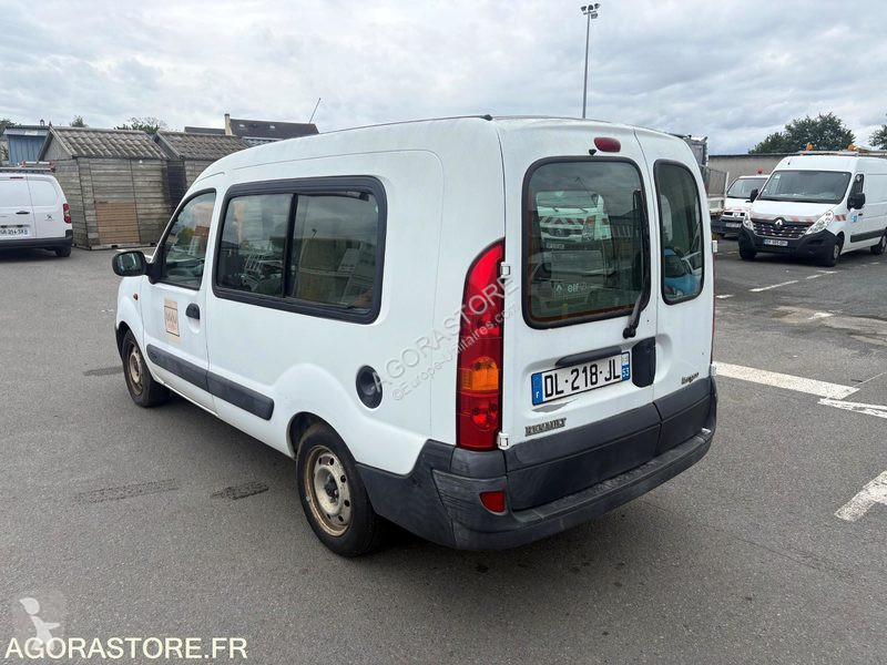 Nyttofordon Renault KANGOO
