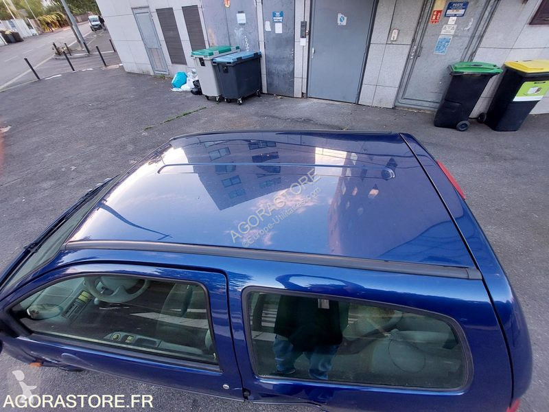 Nyttofordon Renault TWINGO