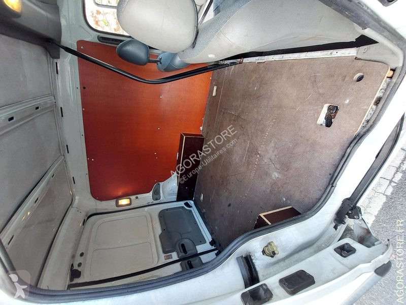 Samochód dostawczy Renault KANGOO