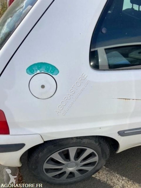Nyttofordon Peugeot 106