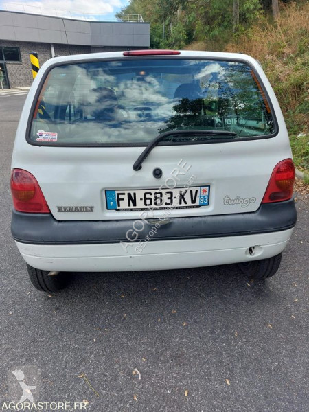 Nyttofordon Renault TWINGO