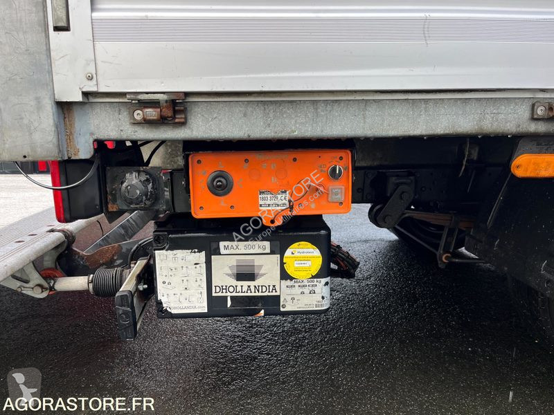 Nyttofordon Iveco 35C14G