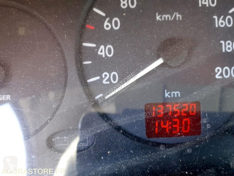 Samochód dostawczy Renault KANGOO