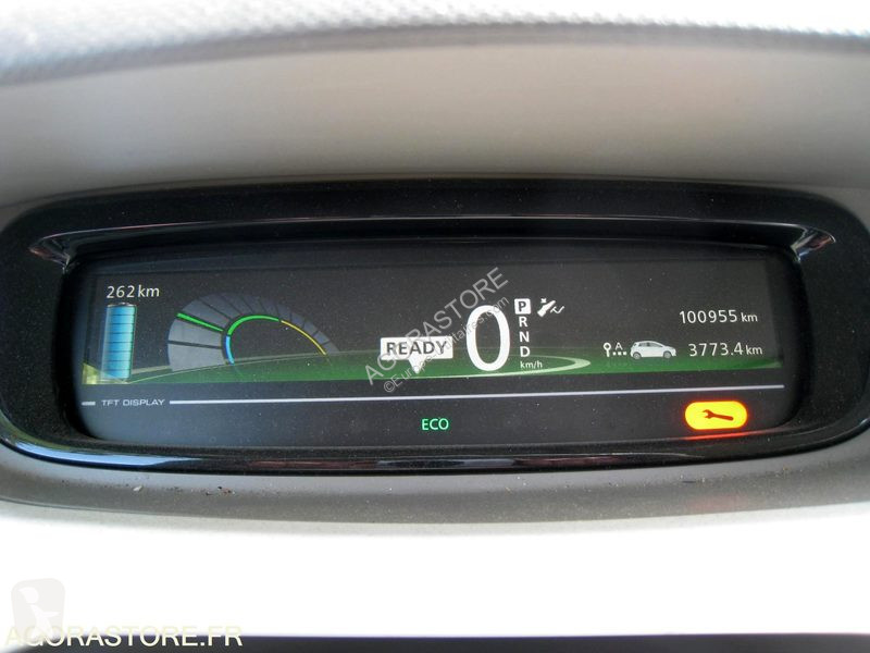 Nyttofordon Renault ZOE