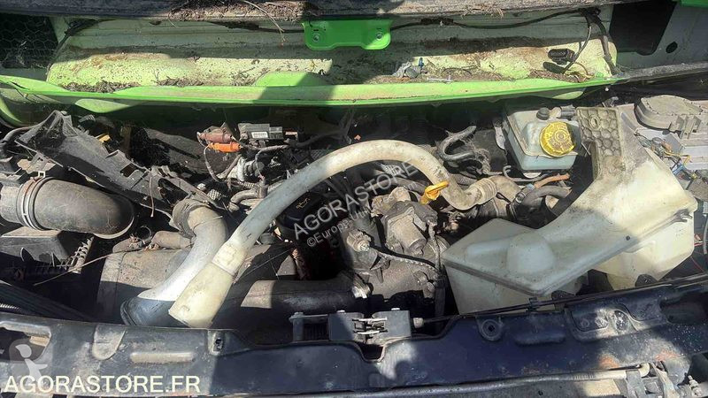 Samochód dostawczy Volkswagen TRANSPORT