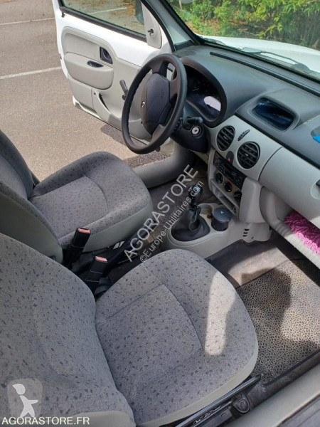 Nyttofordon Renault KANGOO