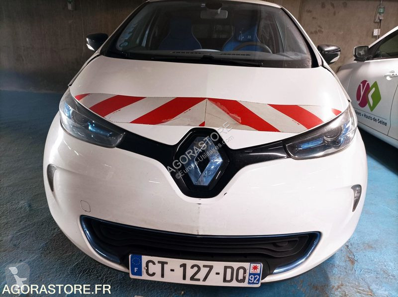 Nyttofordon Renault ZOE