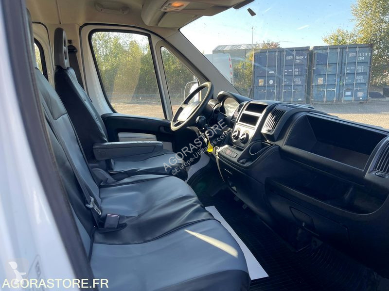 Nyttofordon Peugeot BOXER