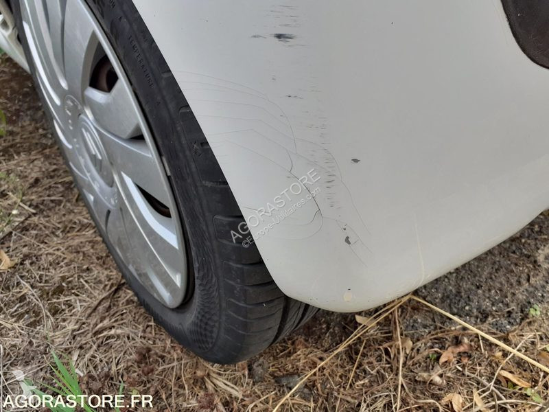 Nyttofordon Citroën C1