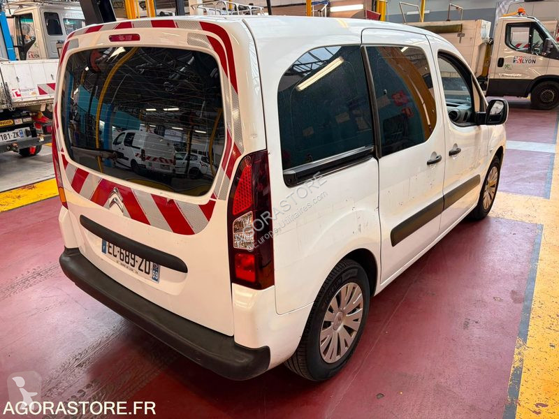 Nyttofordon Citroën BERLINGO