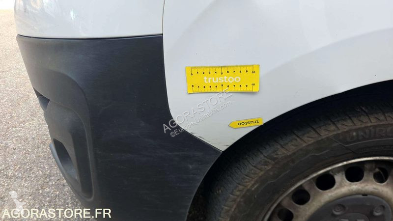 Samochód dostawczy Peugeot EXPERT
