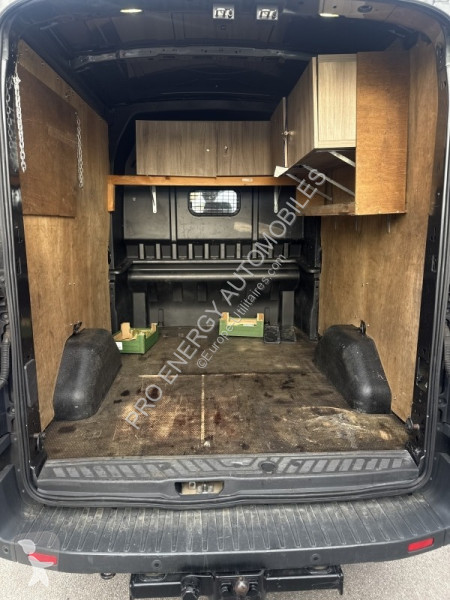 Коммерческий автомобиль Ford TRANSIT 2T FG T330...