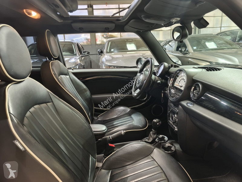 Коммерческий автомобиль Mini MINI