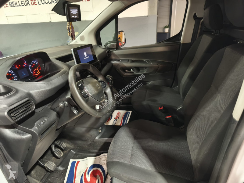 Varevogn Peugeot PARTNER
