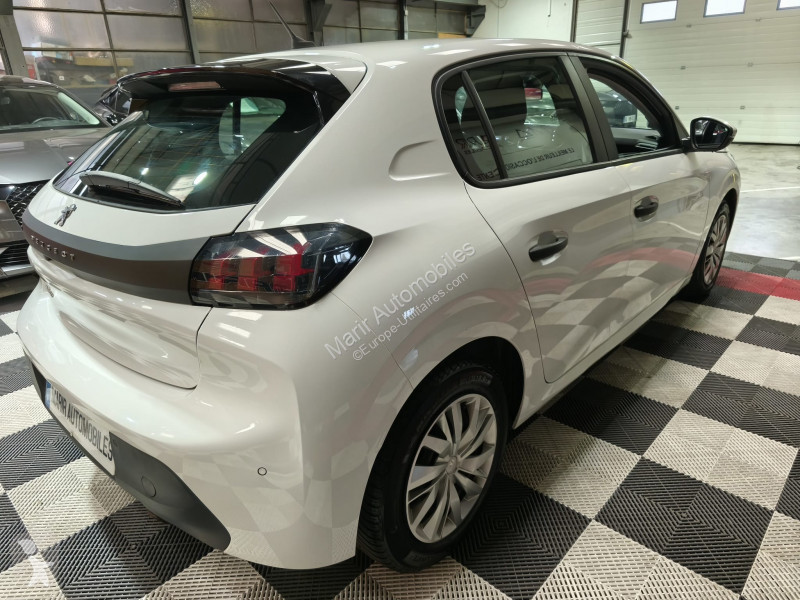 Furgoneta Peugeot AFFAIRE