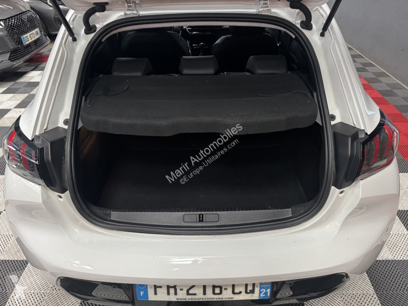 Furgoneta Peugeot 208