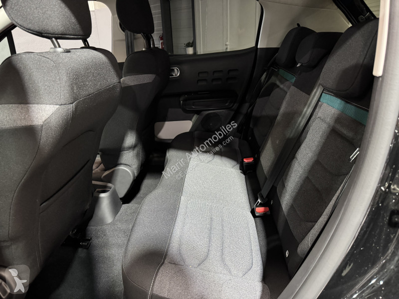 Furgoneta Citroën C3