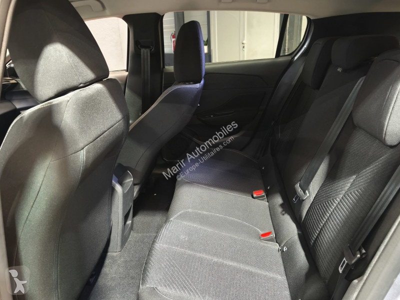 Furgoneta Peugeot 308