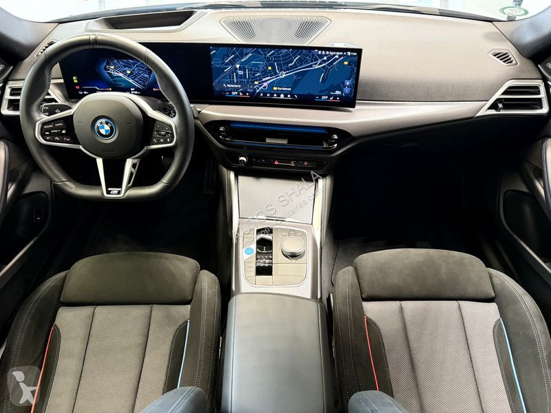 Véhicule utilitaire BMW I4 (G26) / A PARTIR DE...