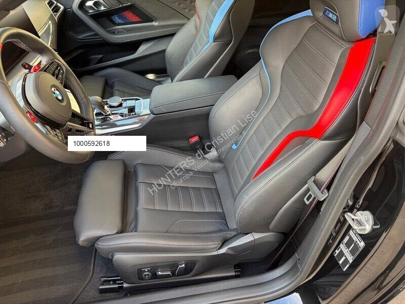 Véhicule utilitaire BMW M2