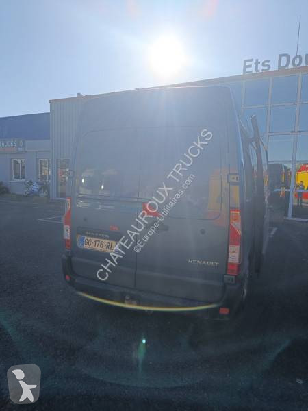 Nyttofordon Renault L3H2 2.3L DCI 180