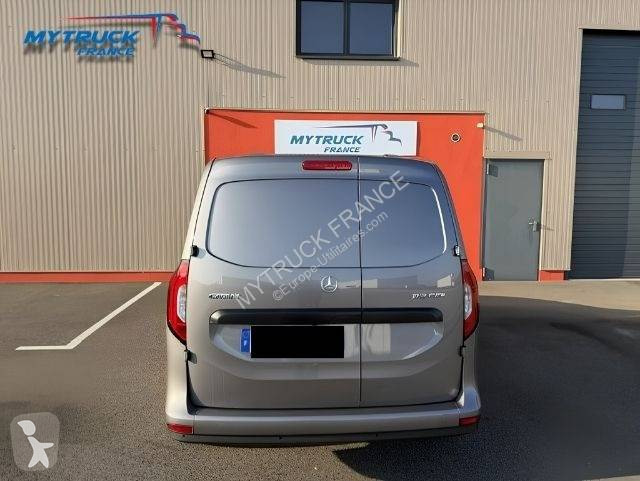 Nyttofordon Mercedes 112 CDI