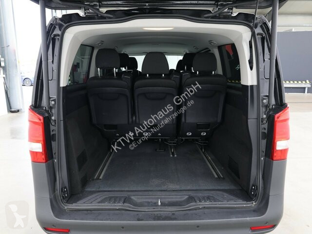 Nyttofordon Mercedes Vito 116CDI...