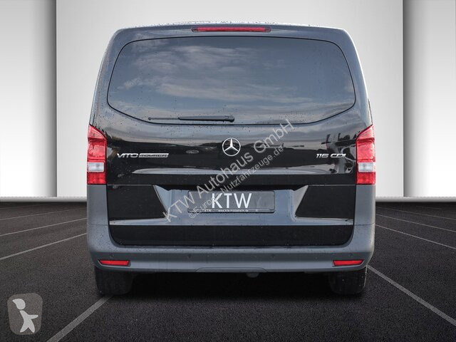 Furgoneta Mercedes Vito 116CDI...