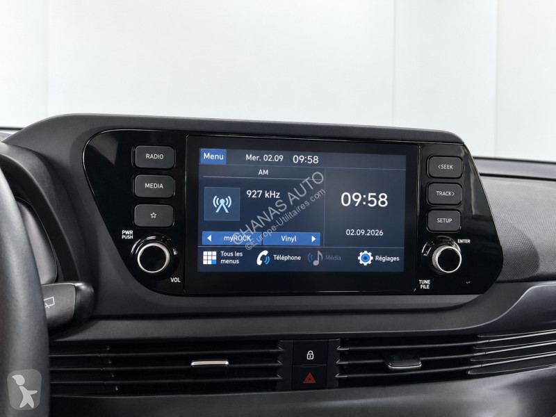 Nyttofordon Hyundai 1.0 T-GDi 100 DCT-7