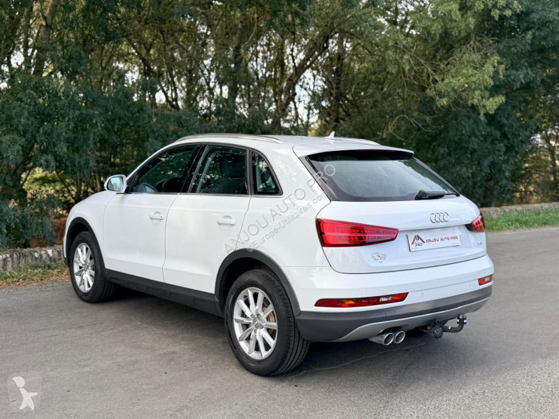 Nyttofordon Audi 2.0 TDI 150 AMBIANTE A VOIR
