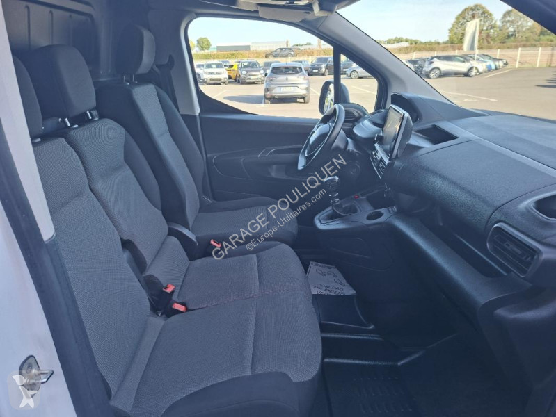 Nyttofordon Peugeot FGN HDI 100 SetS BVM6...