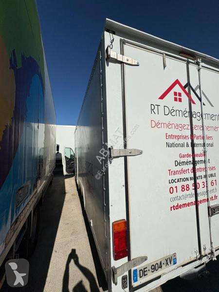 Nyttofordon Renault 2.3 BLUE DCI RT
