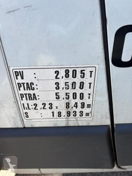Nyttofordon Fiat 2.3 JTD MULTIJET