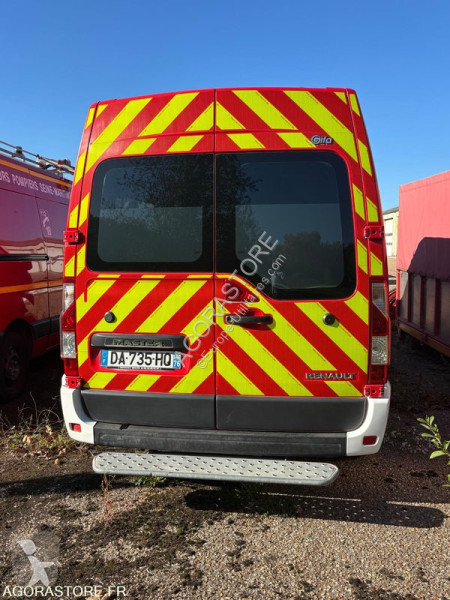 Renault MASTER van