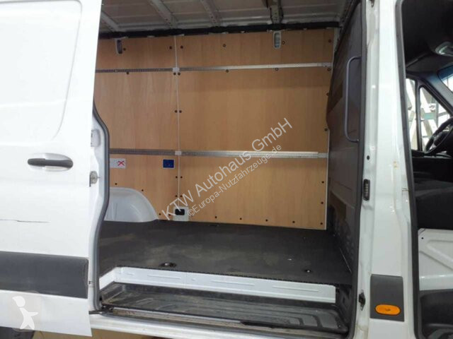 Samochód dostawczy Mercedes Sprinter 317...