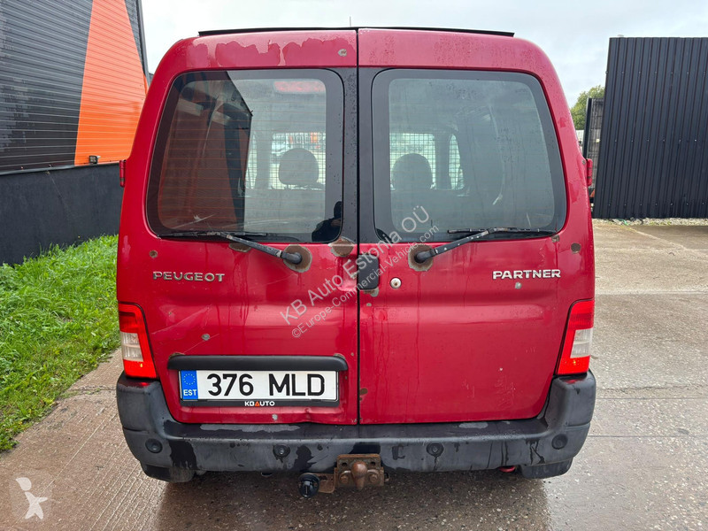 Nyttofordon Peugeot