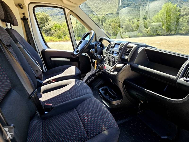 Nyttofordon Citroën L4H2 HDi 160