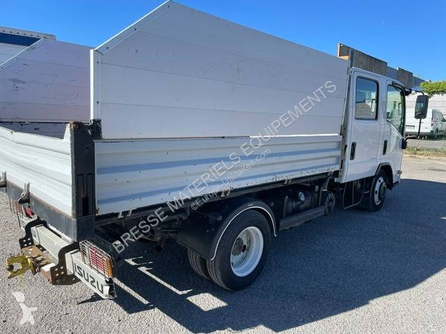 Nyttofordon Isuzu