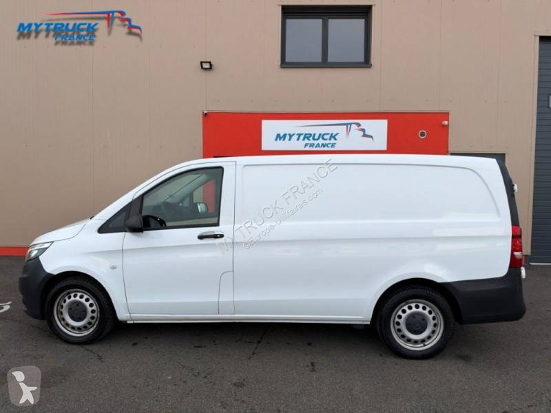 Samochód dostawczy Mercedes 119 BlueTEC