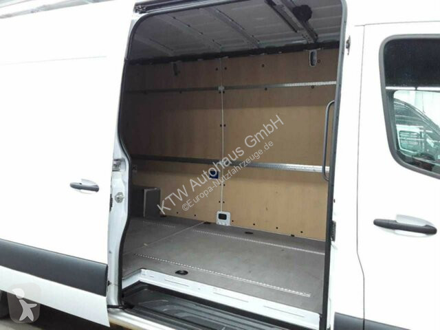 Samochód dostawczy Mercedes Sprinter 317...
