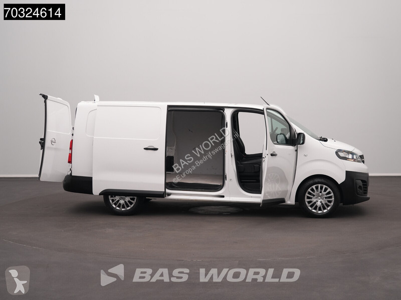 Nyttofordon Opel Automaat L3H1 Airco Cruise...
