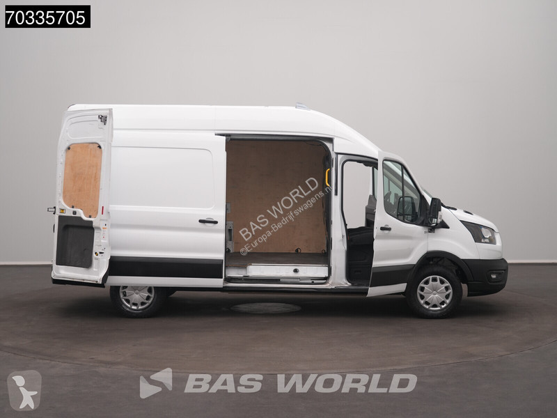 Nyttofordon Ford Elektrisch 68kWh 317KM WLTP...