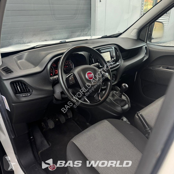 Nyttofordon Fiat 90PK Doblò