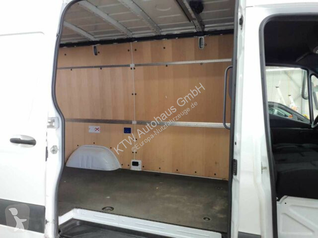 Samochód dostawczy Mercedes Sprinter 317...
