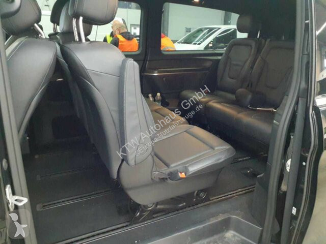 Nyttofordon Mercedes V 300 Avantgarde...