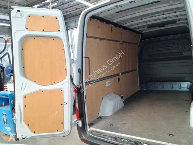 Samochód dostawczy Mercedes Sprinter 317...