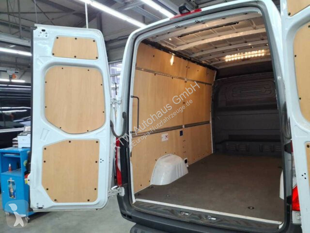 Samochód dostawczy Mercedes Sprinter 317...
