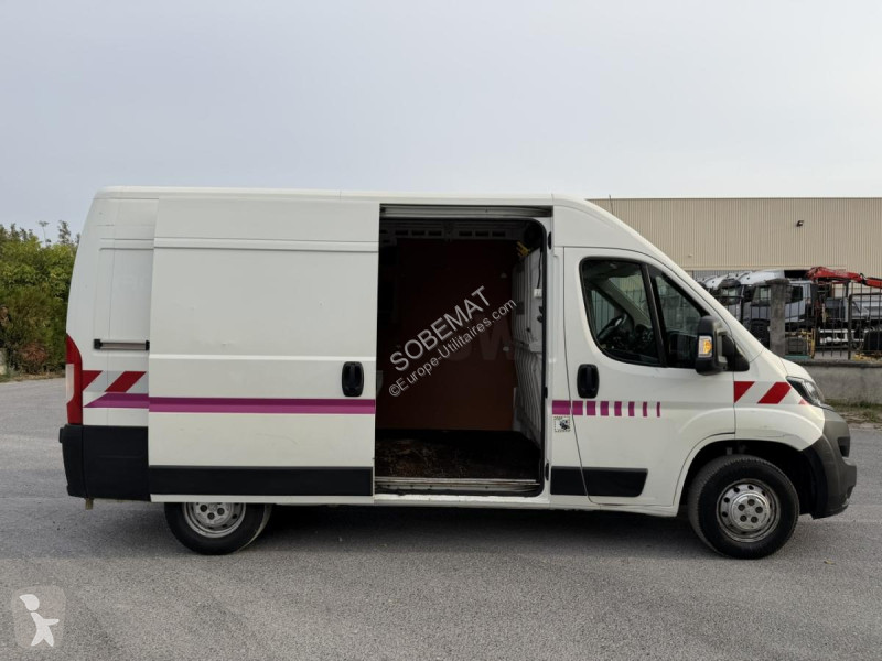 Nyttofordon Peugeot
