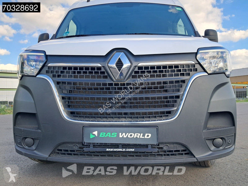 Nyttofordon Renault L3H2 LED Klima Tempomat...