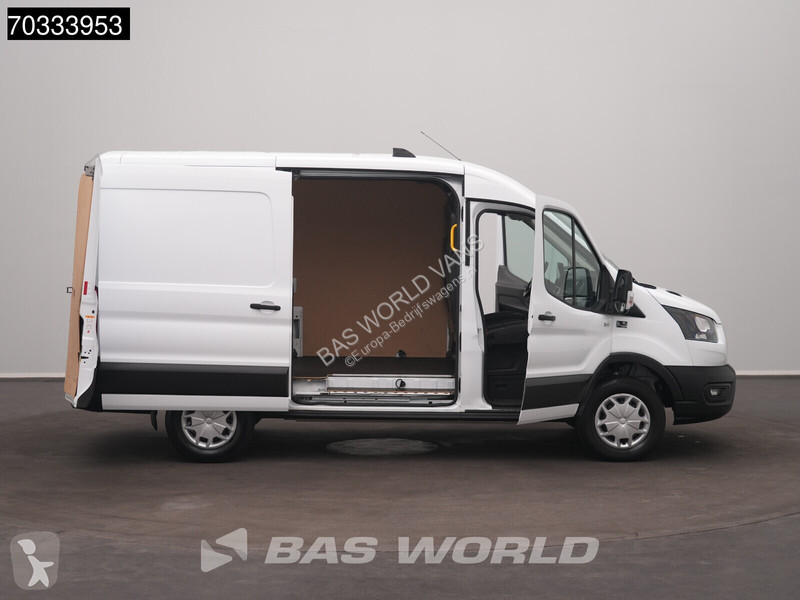 Nyttofordon Ford Elektrisch 68kWh 317KM WLTP...